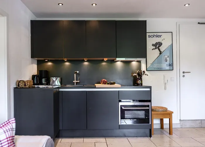 Apartamento Alpenkoenig I