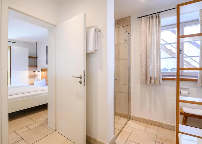 Apartamento Alpenkoenig I