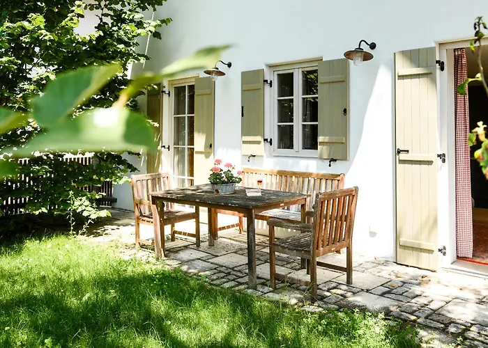 Apartamento Alpenkoenig I