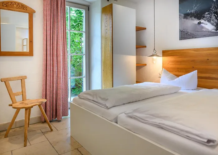 Alpenkoenig I Apartamento Garmisch-Partenkirchen