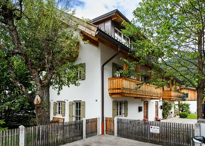 Apartamento Alpenkoenig I