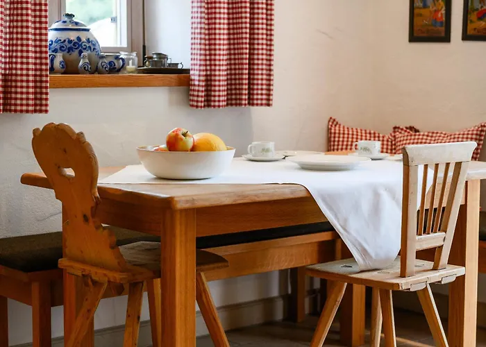 Apartment Alpenkoenig I