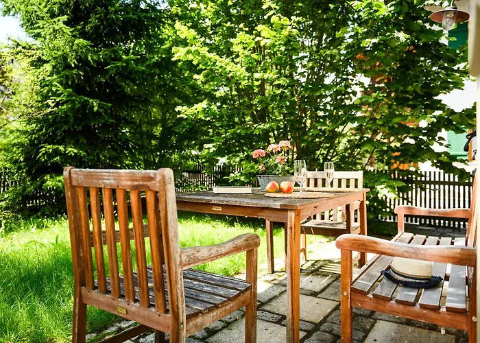 Alpenkoenig I Apartment *